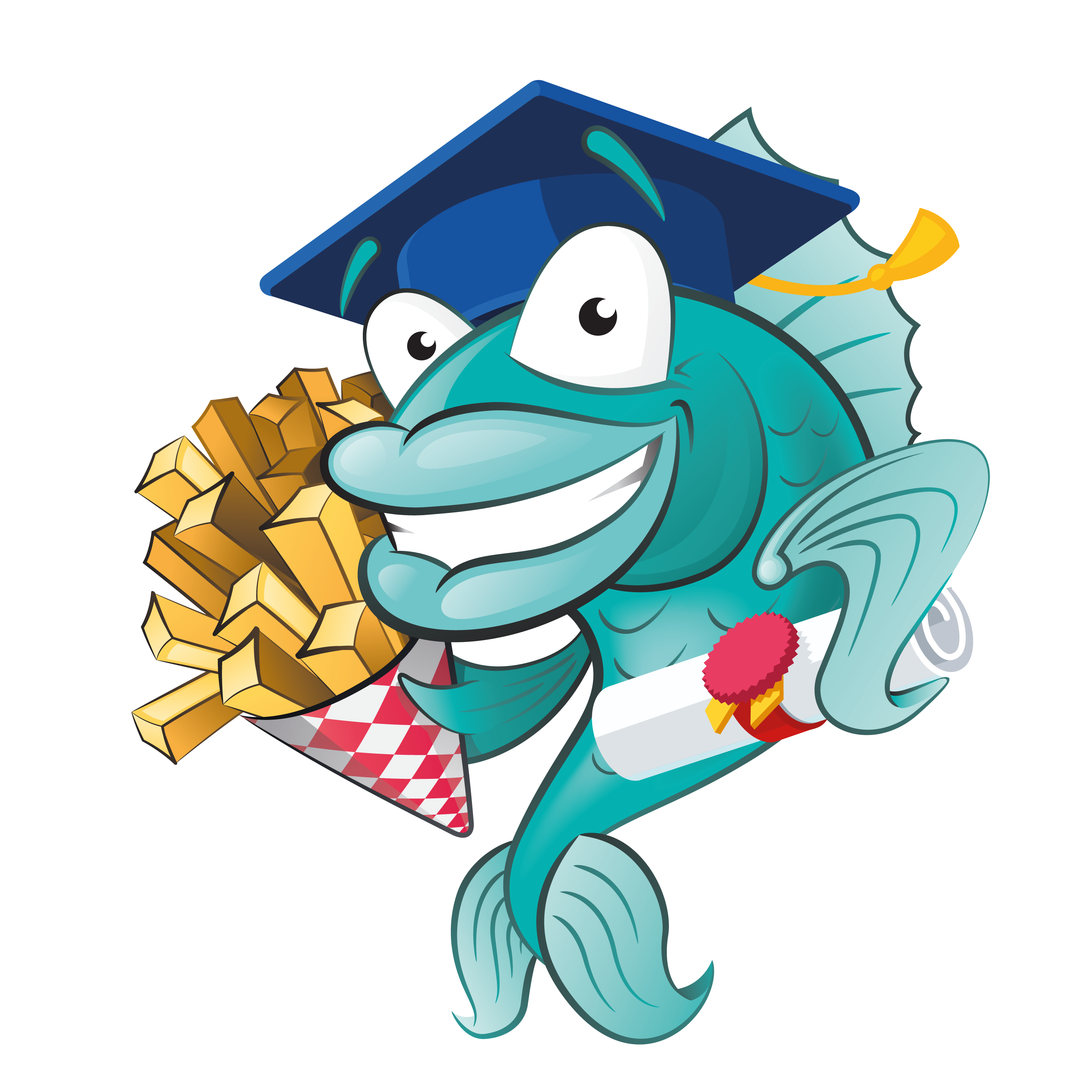 Flipper-fish