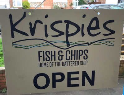 Krispies Krispies