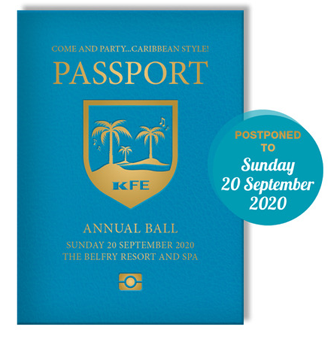 KFE Annual Ball KFE Annual Ball