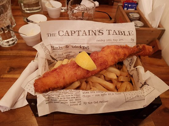 Shoreditch Fish & Chips Shoreditch Fish & Chips