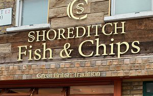 Shoreditch Fish & Chips