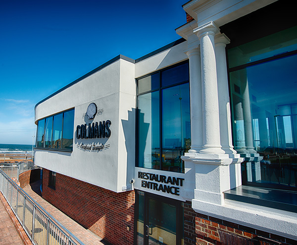 Colmans, South Shields Colmans, South Shields