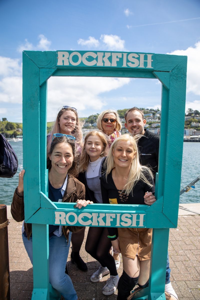 Rockfish helps with mental health KFE Ltd