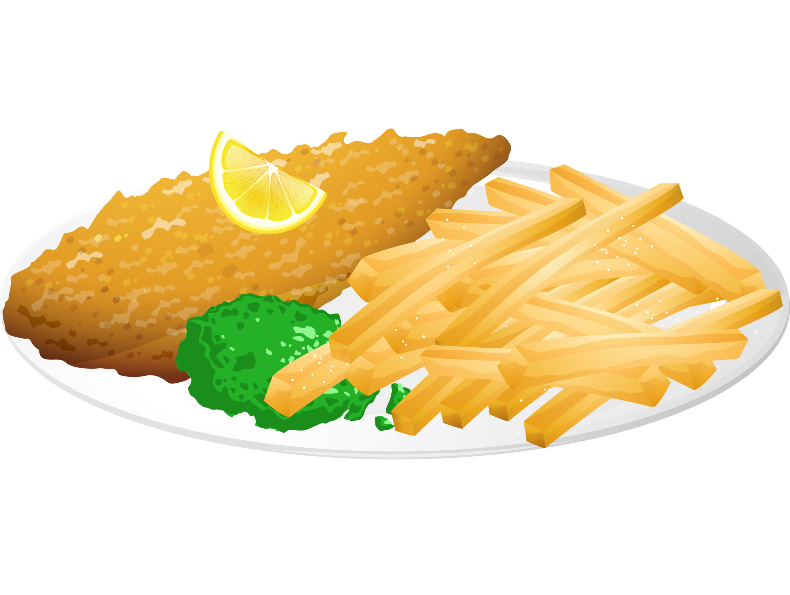 fish and chips emoji