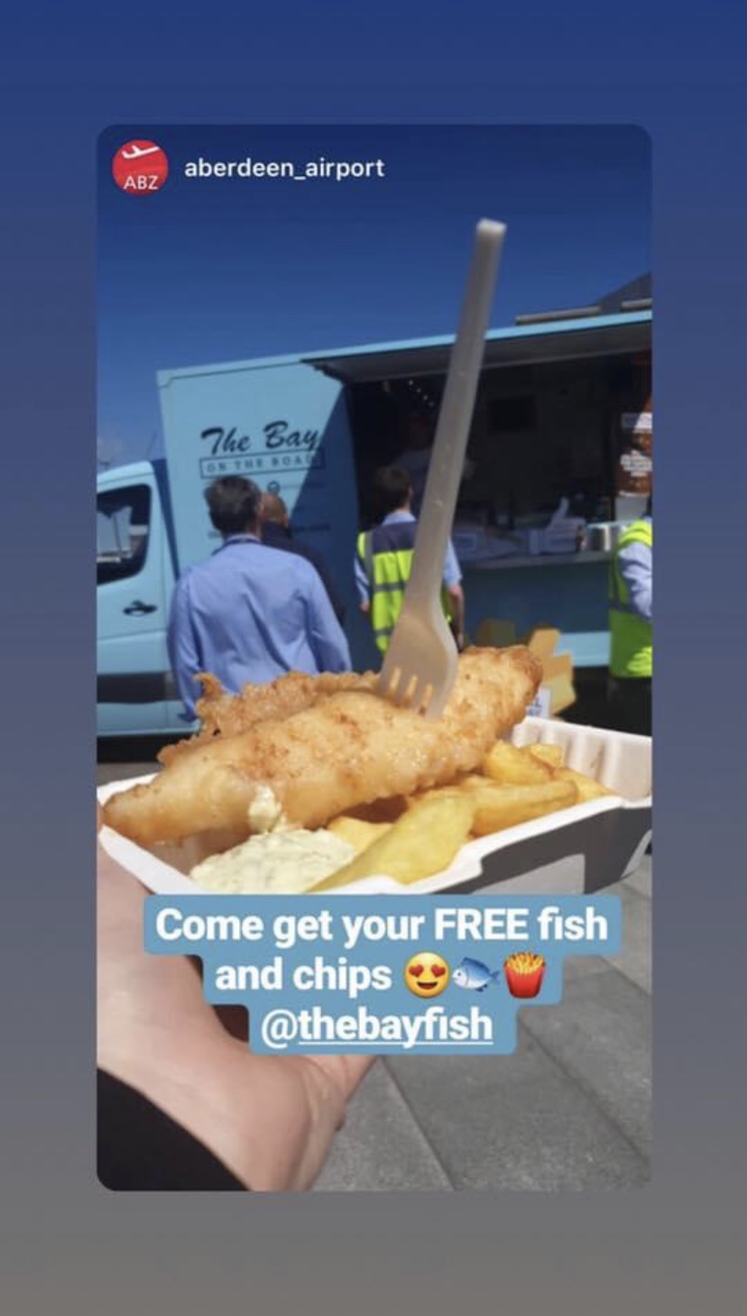 National Fish & Chip Day KFE