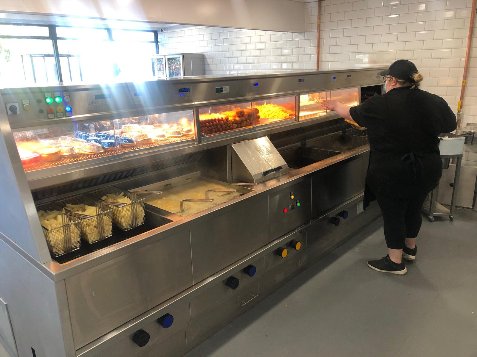 Second hand Kiremko is a perfect fit for Farnham’s KFE Ltd