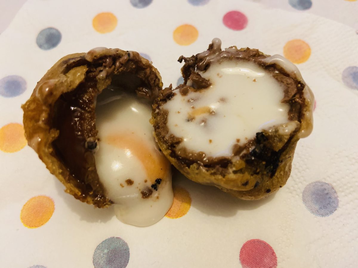 How to crack the perfect battered Creme Eggs KFE Ltd