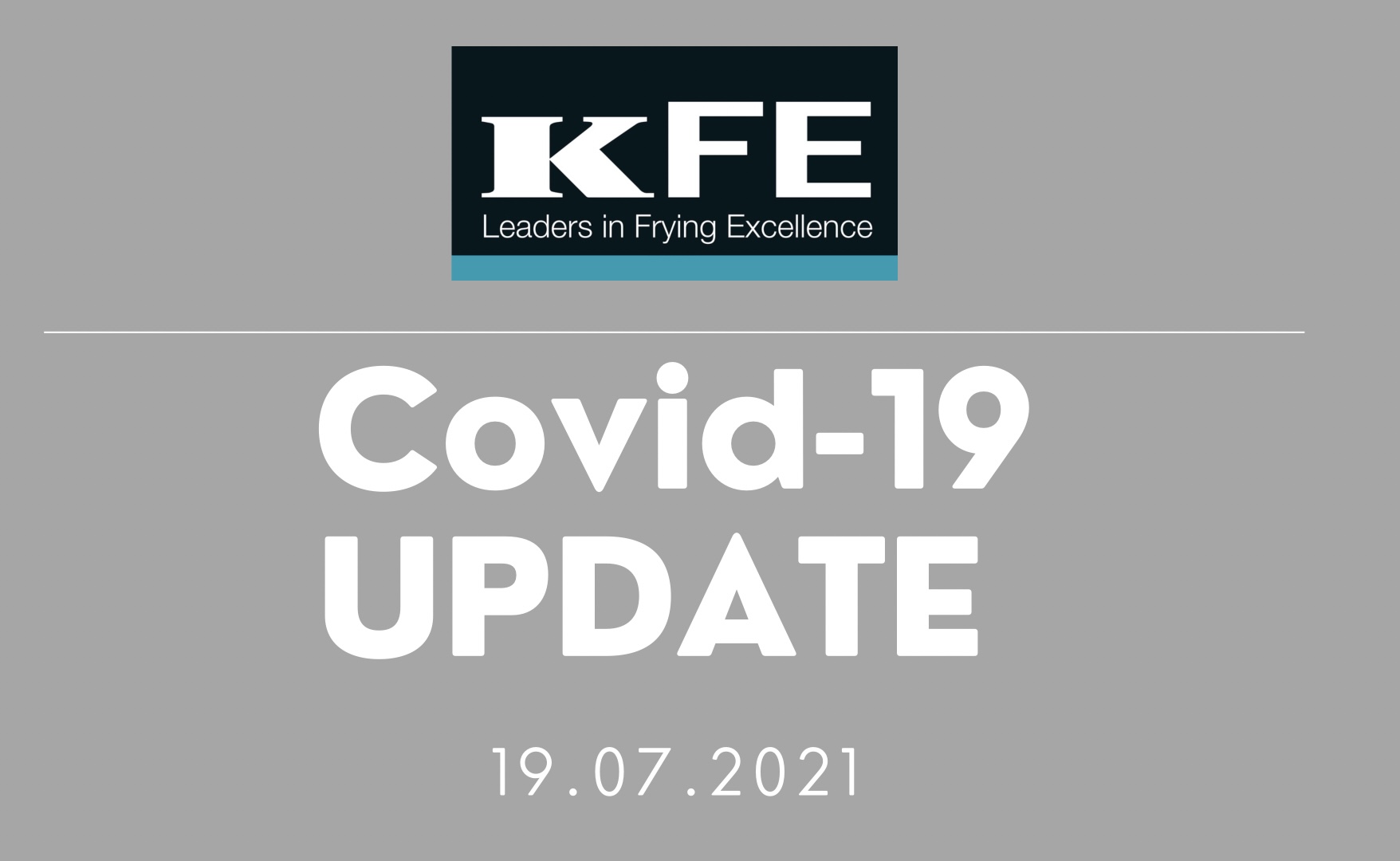 Covid Update