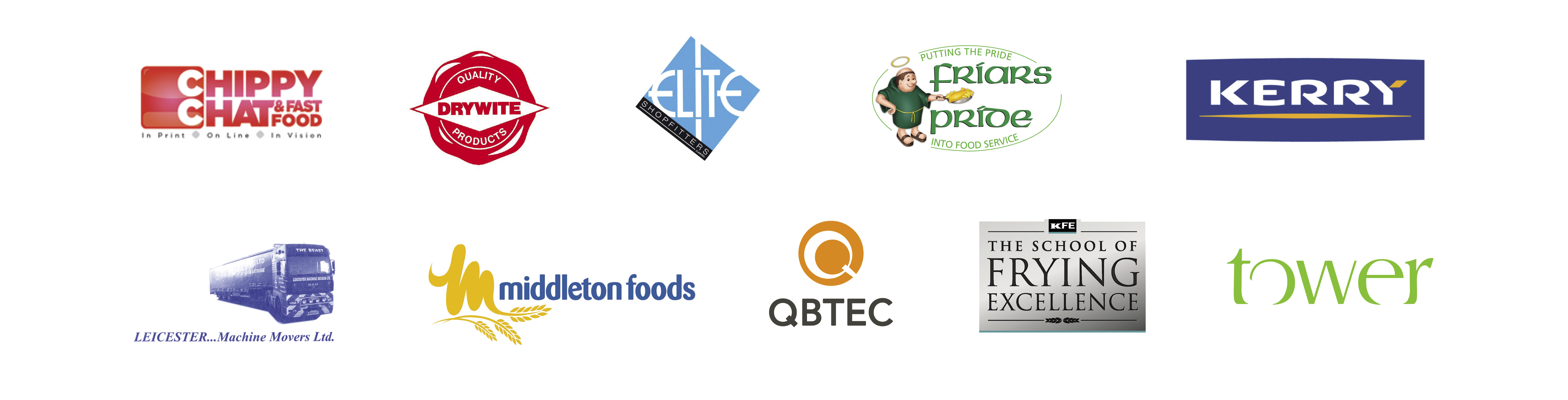 KFE 215 Dinner Dance Sponsors