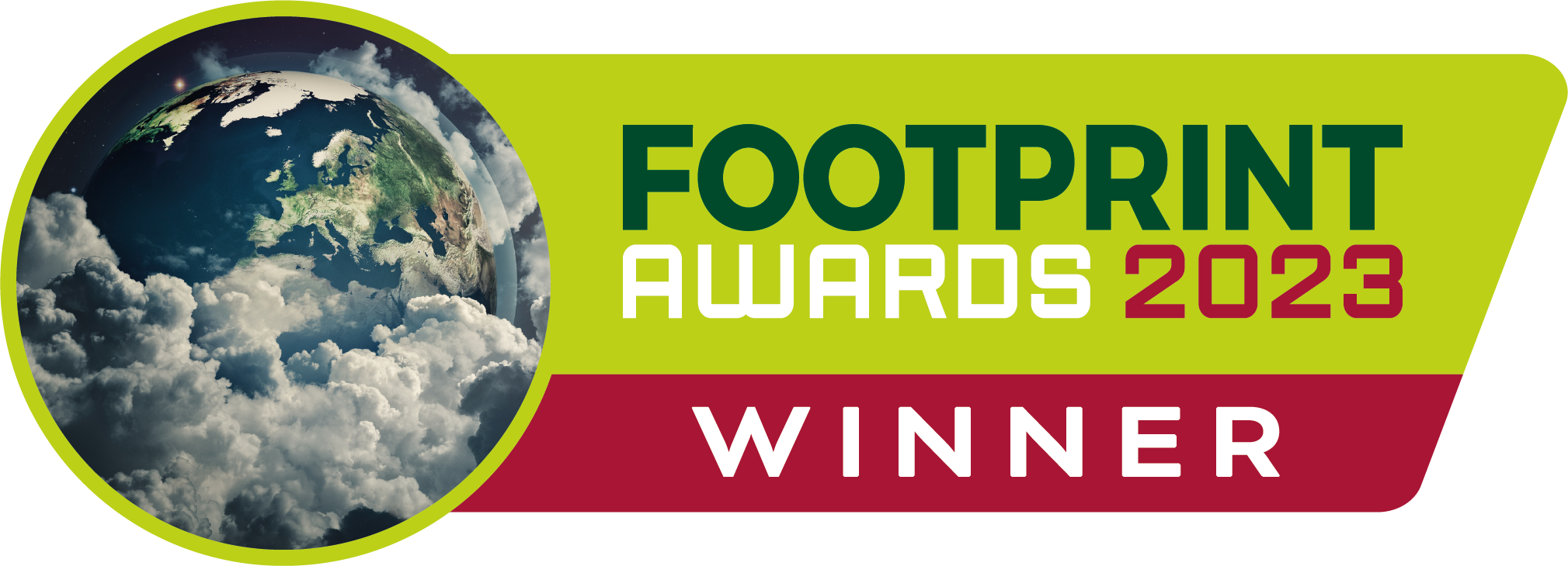 Footprint awards logo