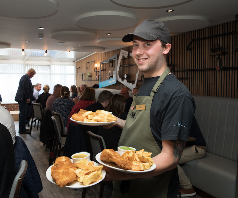 Whiteheads Fish & Chips