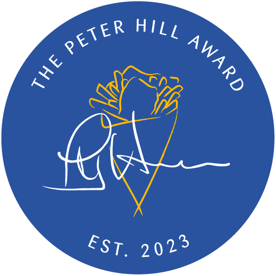 The Peter Hill Award logo