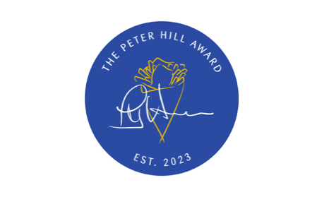 The Peter Hill award logo