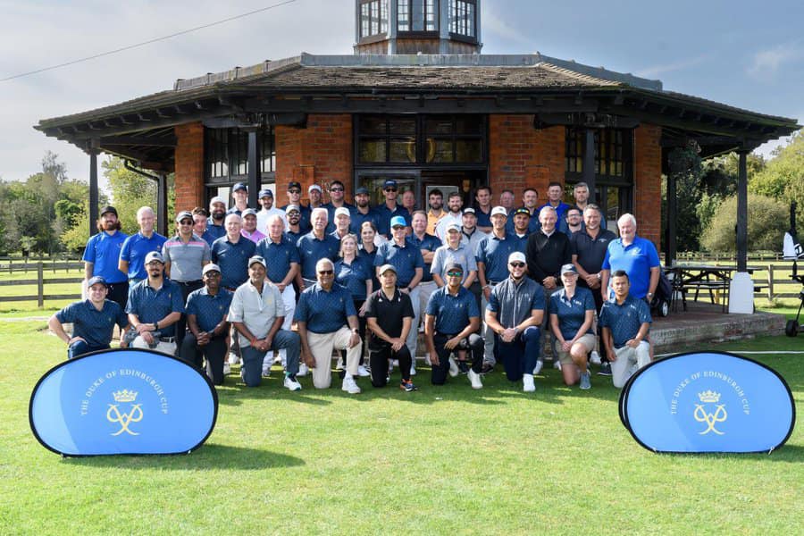 Duke of Edinburgh Cup World Final Players The Duke of Edinburgh Cup World Final players