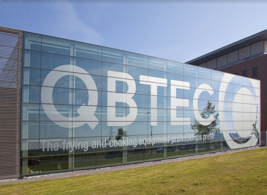 QBTEC factory Holland