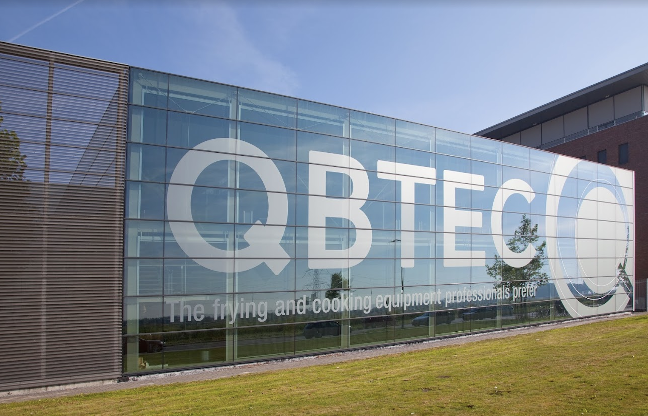 QBTEC factory Holland