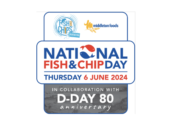 National Fish & Chip Day 2024