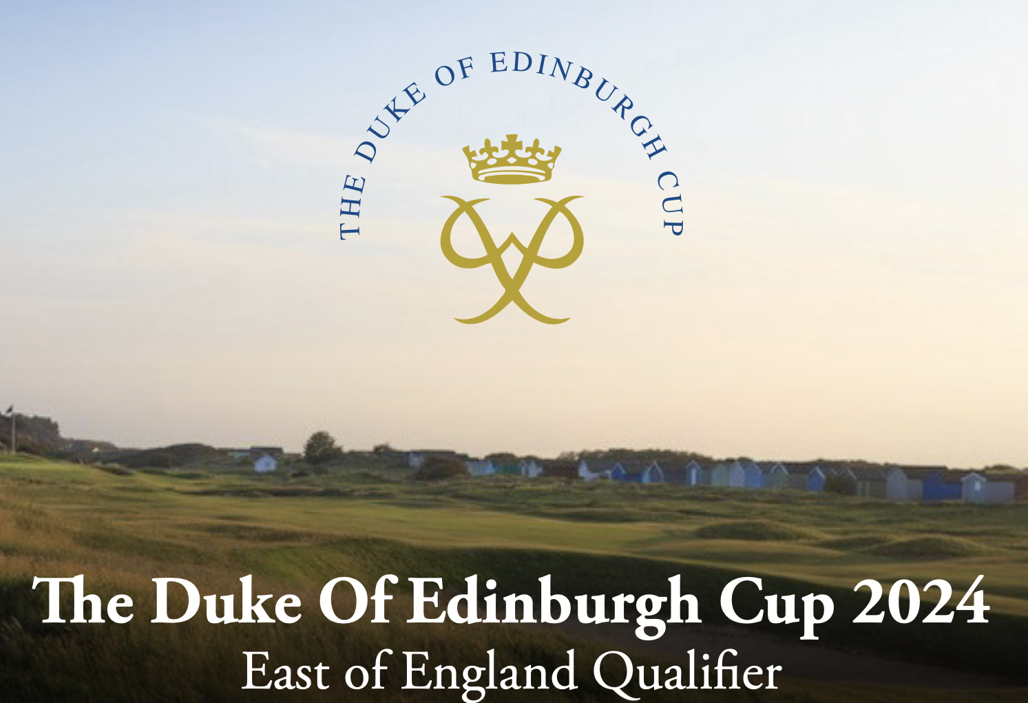 Duke of Edinburgh Cup 2024 golf