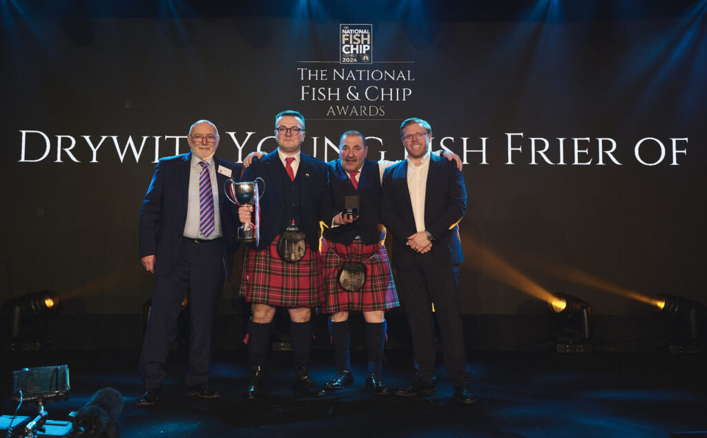 National Fish & Chip Awards