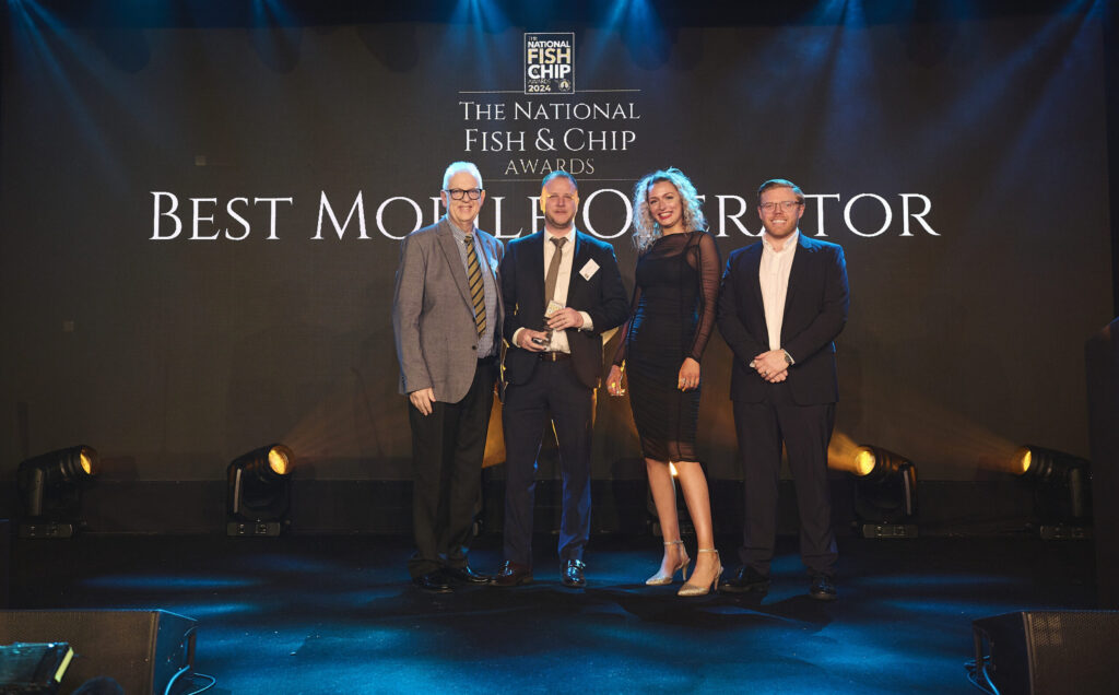 National Fish & Chip Awards