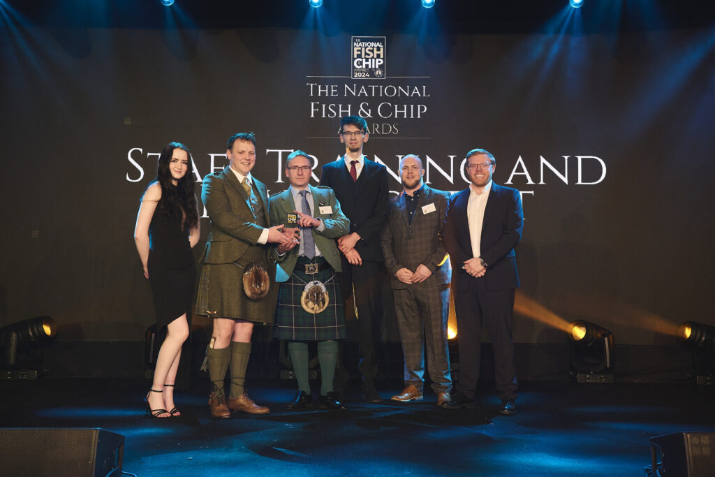 National Fish & Chip Awards