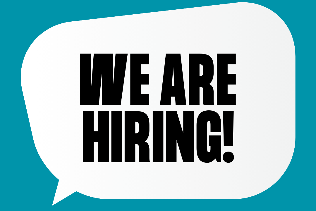 We are hiring! Sales Coordinator