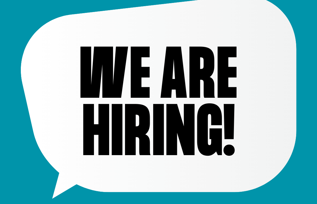 We are hiring! Sales Coordinator