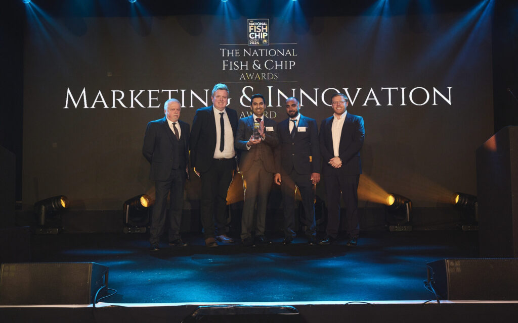 National Fish & Chip Awards