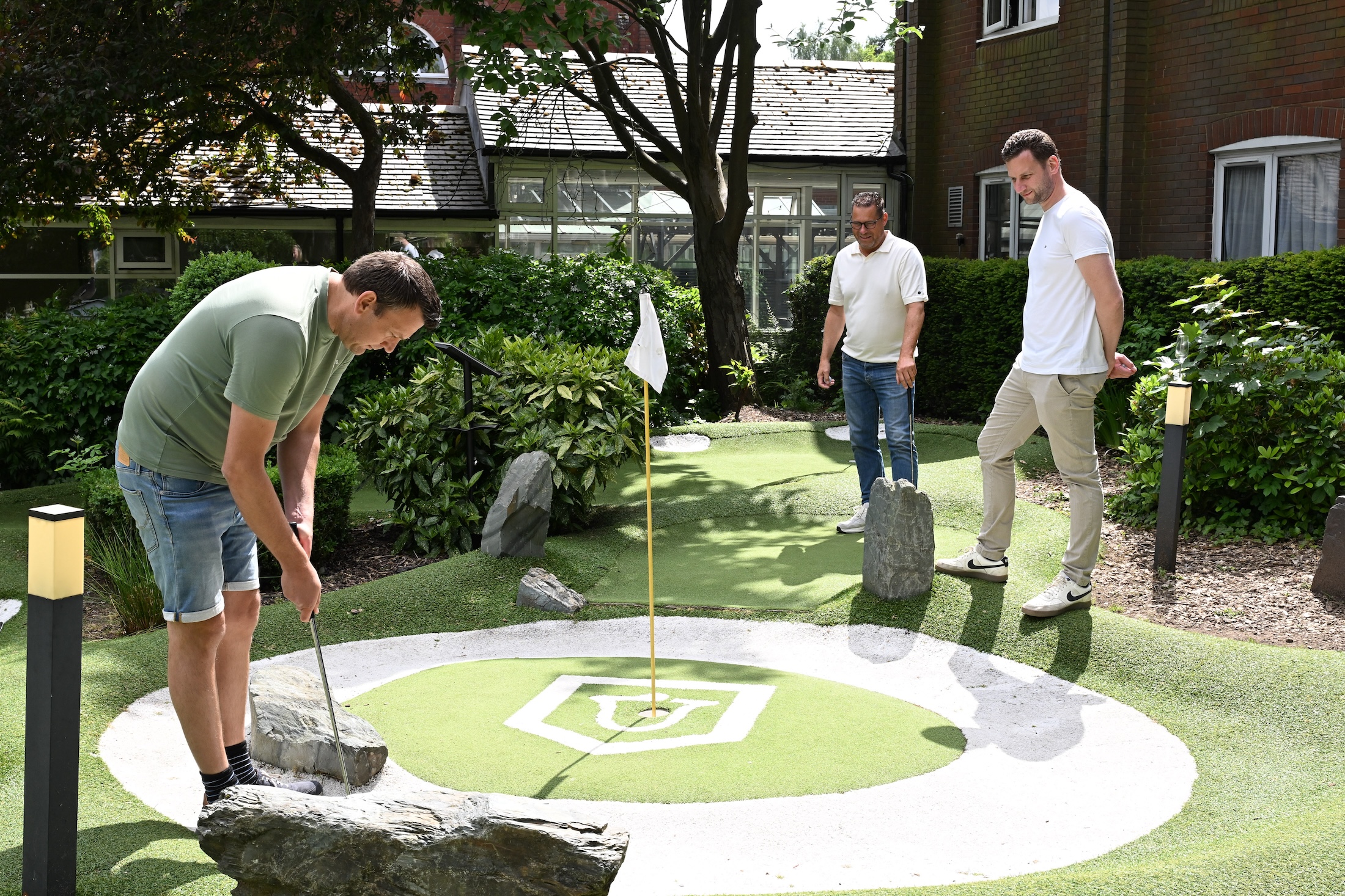 Crazy golf 2