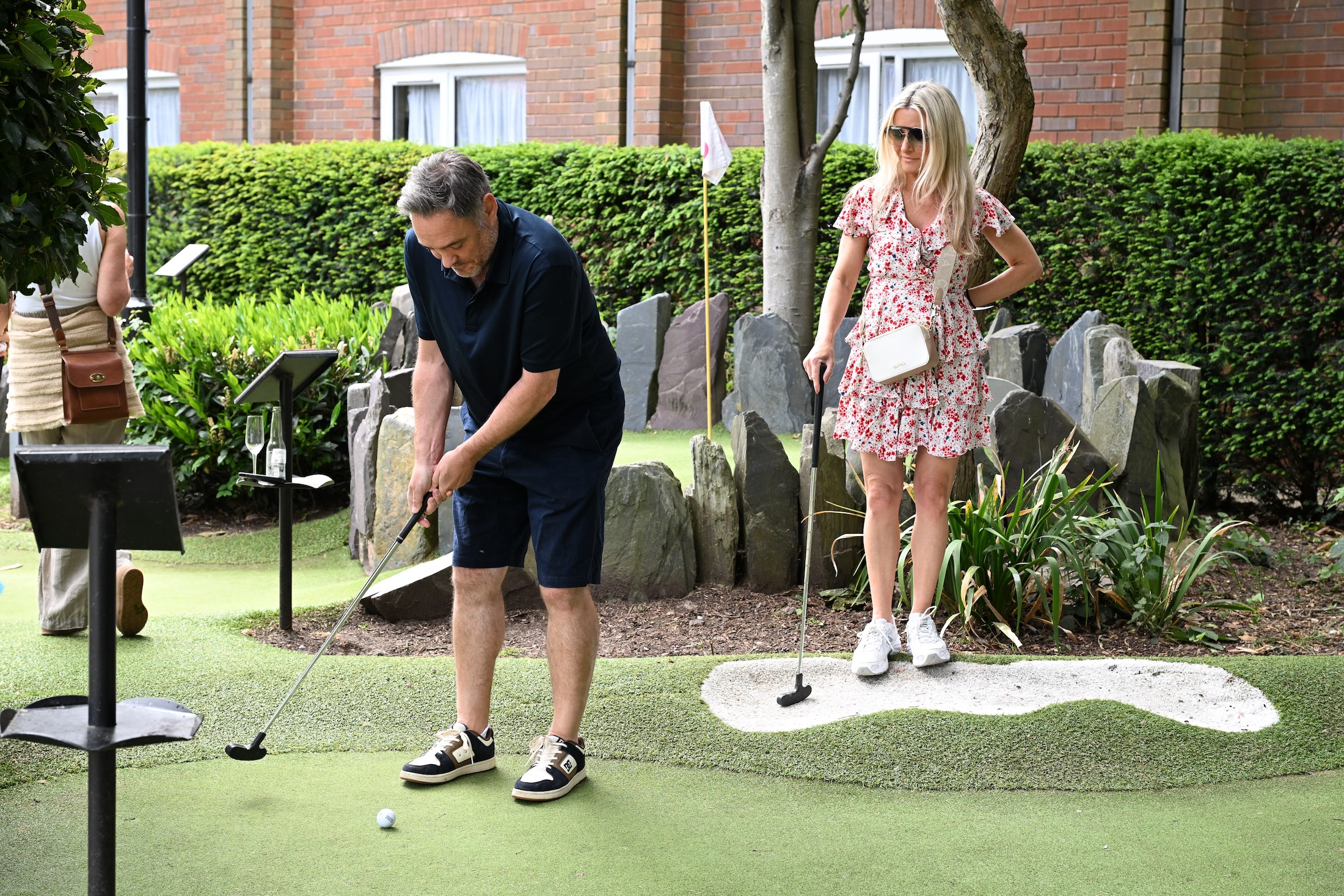 Crazy golf 4