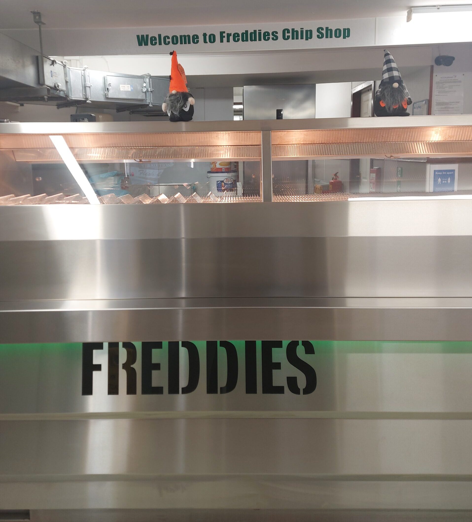 Freddies 2