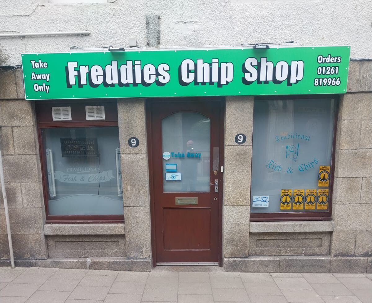 Freddies 4