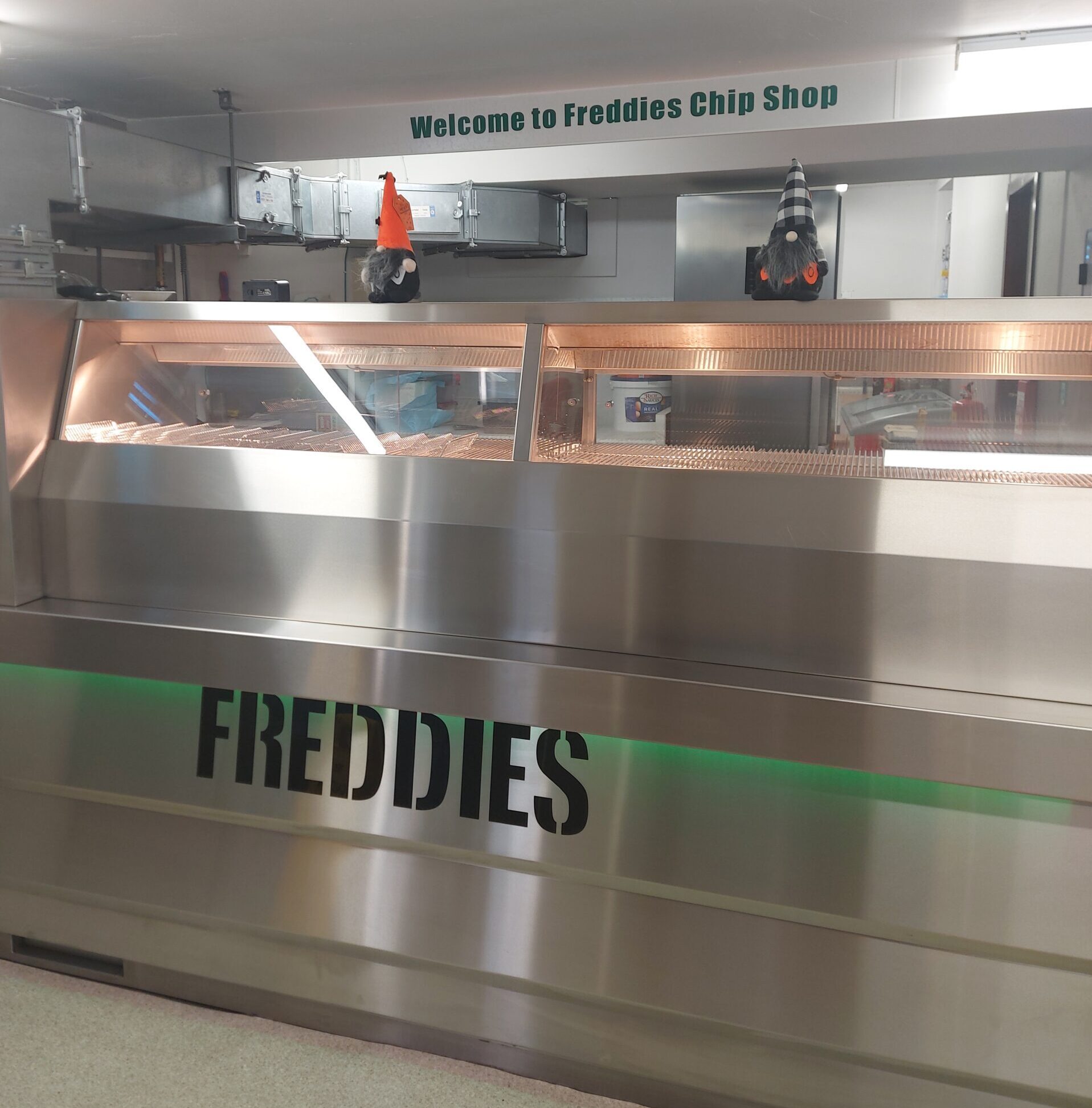 Freddies