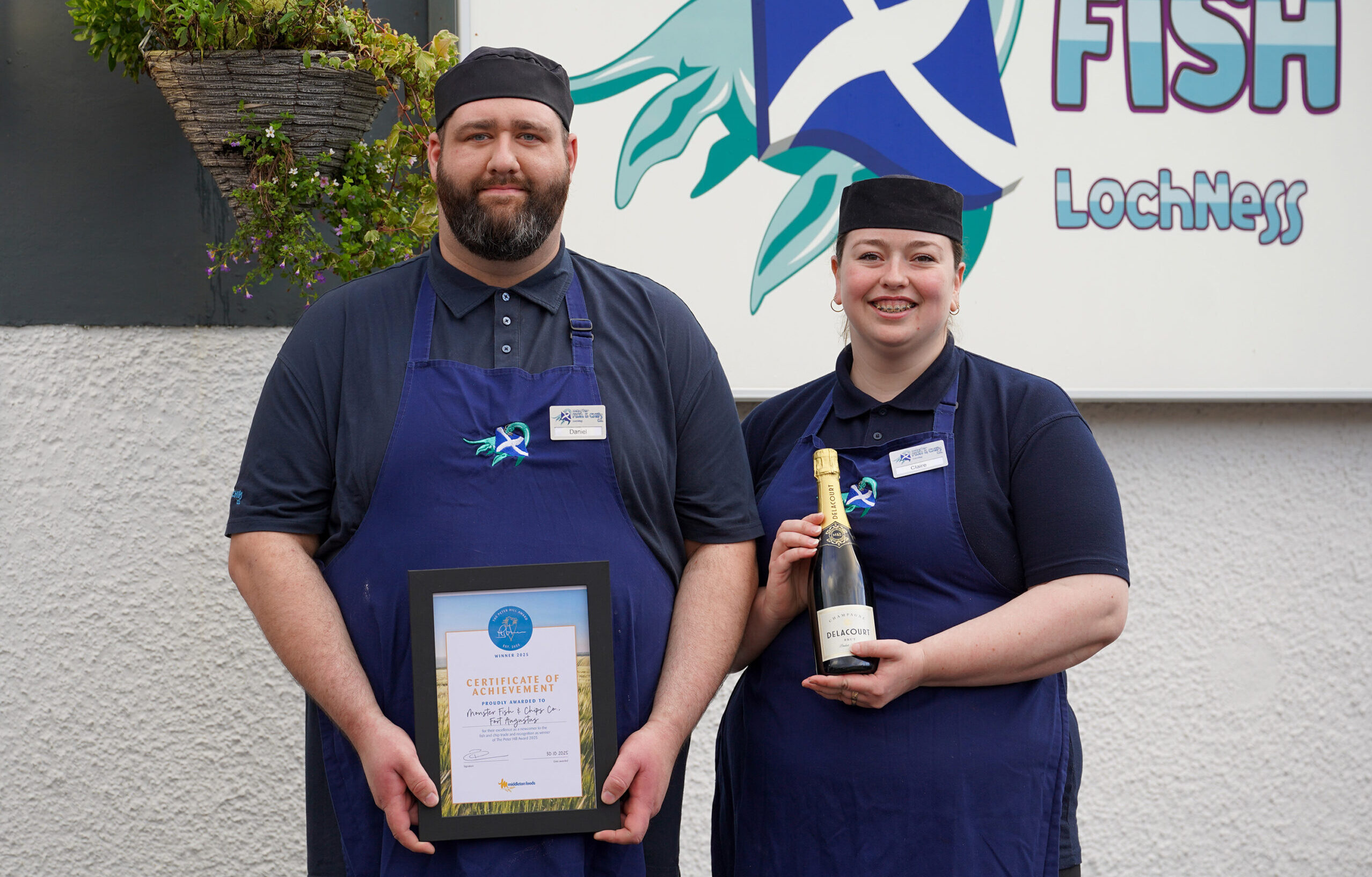 TPHA – Monster – Mid 3