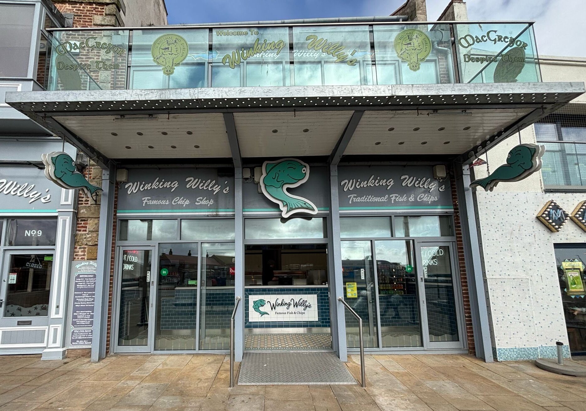 Winking Willie's, Scarborough