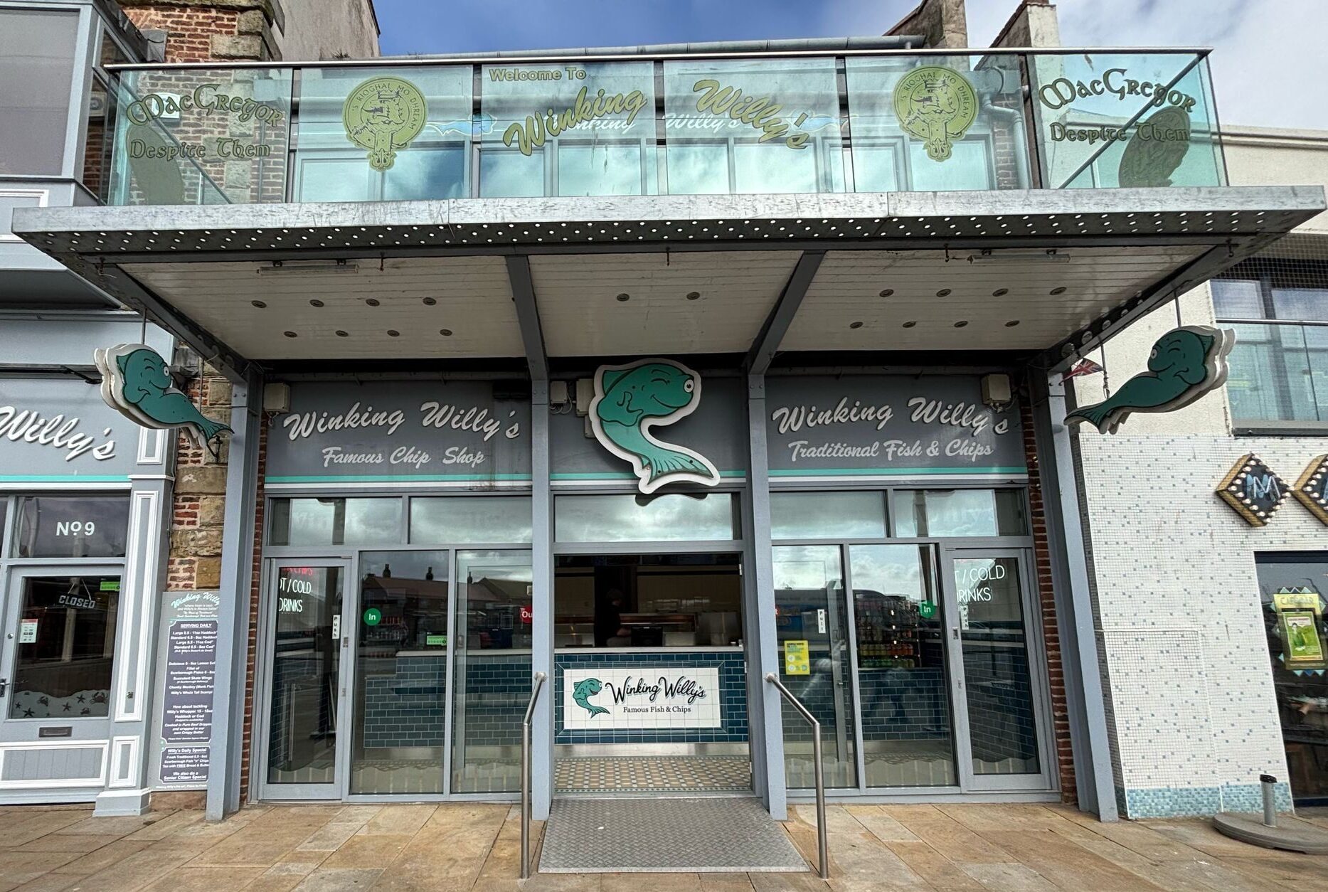 Winking Willie's, Scarborough