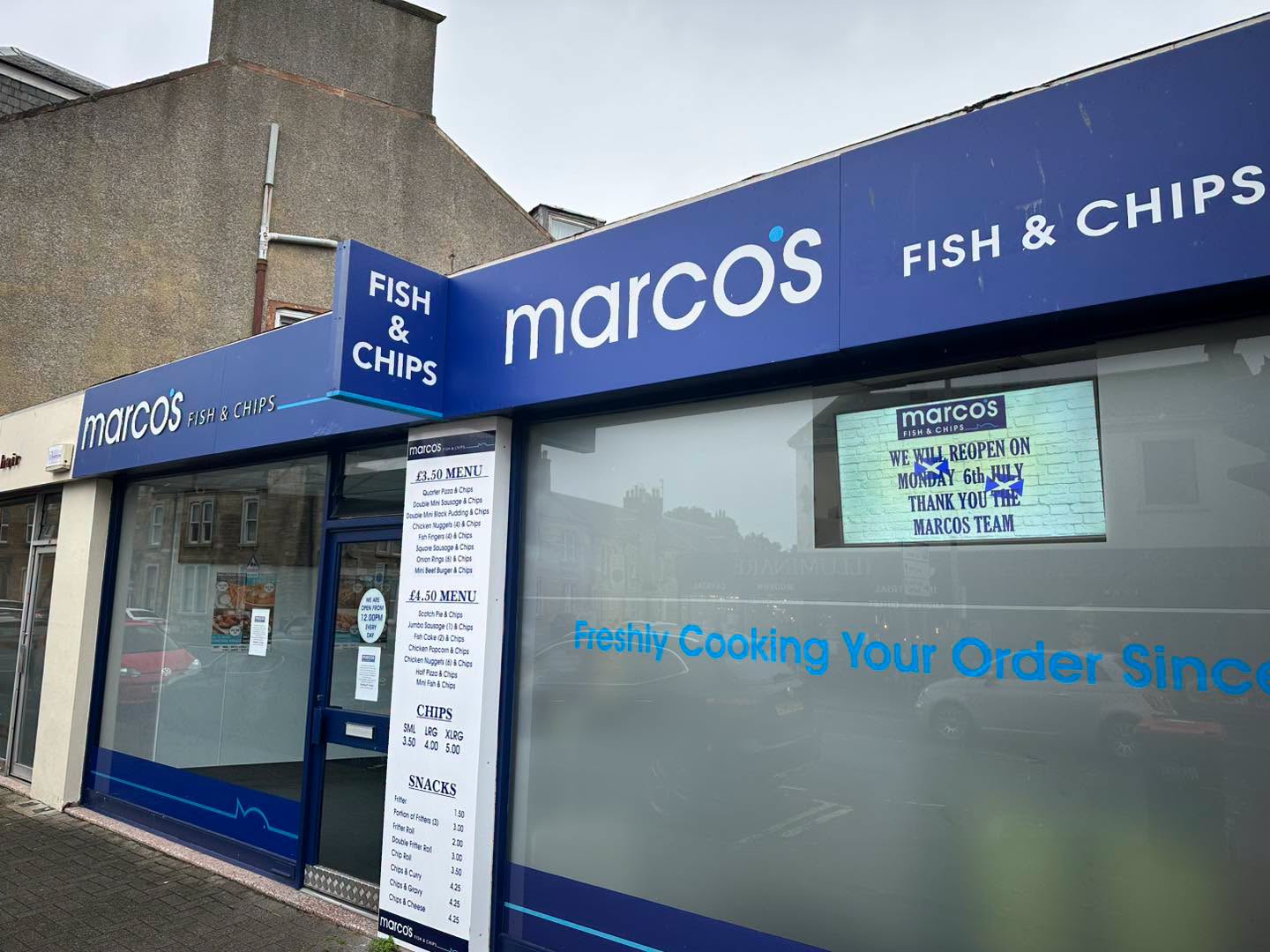 Marco’s